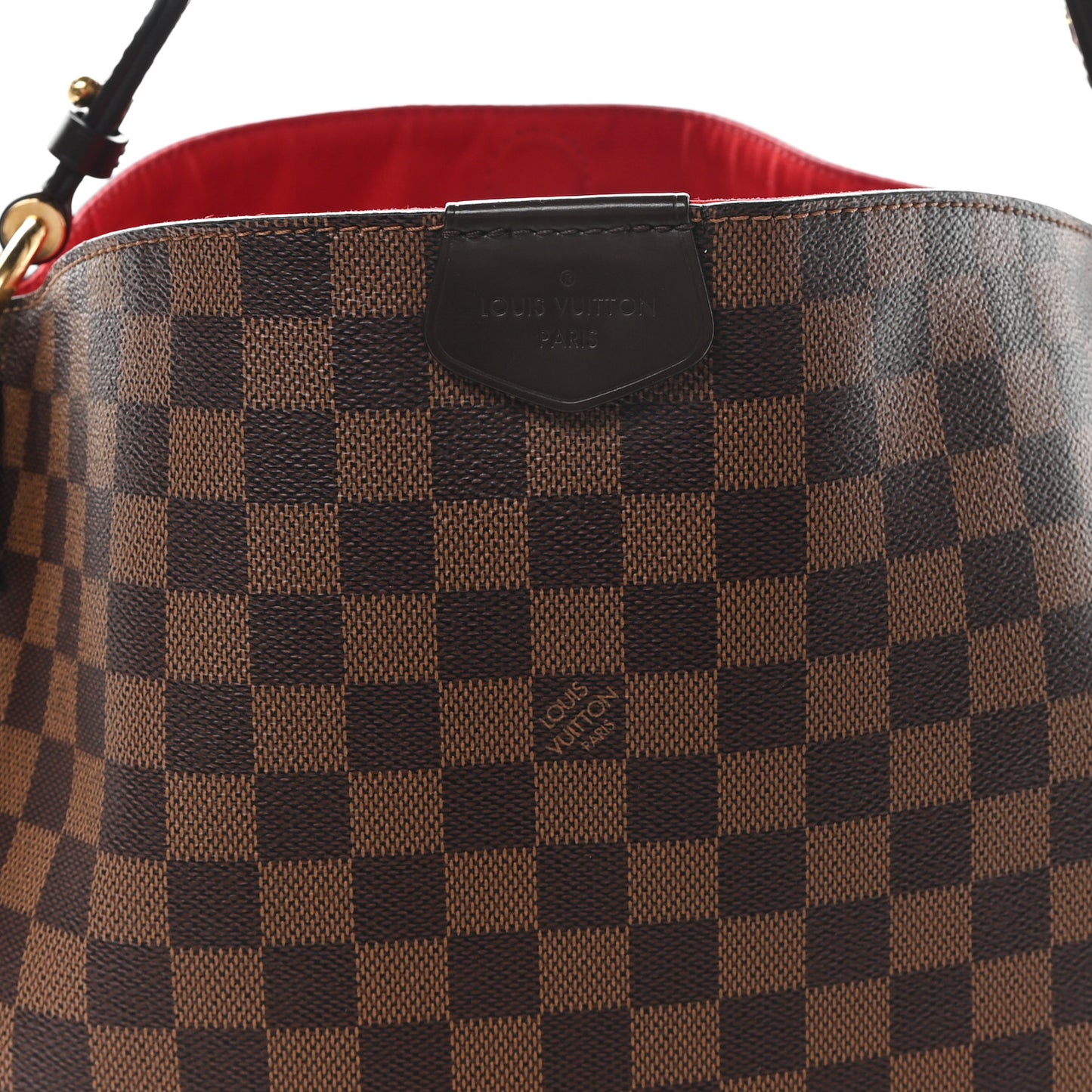 Damier Ebene Graceful MM