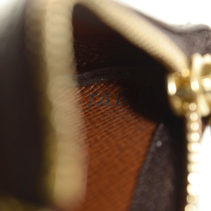 Louis Vuitton Monogram Key Pouch 8 of 8