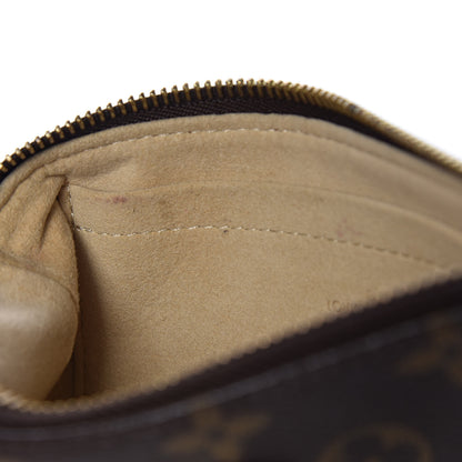 Louis Vuitton Monogram Pochette Milla MM 8 of 12