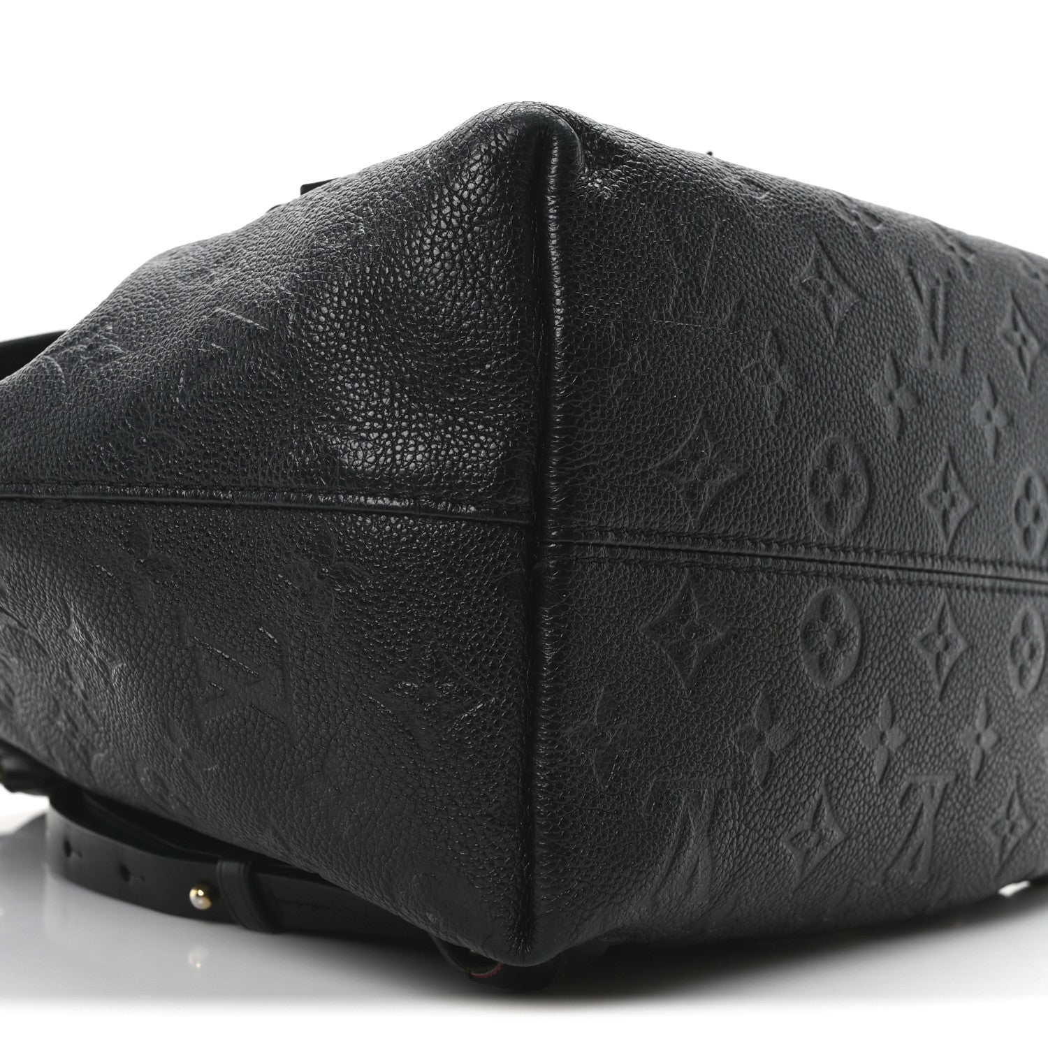 Louis Vuitton Empreinte Montsouris PM Black 8 of 9