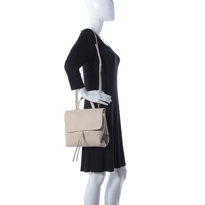 Mansur Gavriel Calfskin Mini Lady Bag Latma 2 of 10