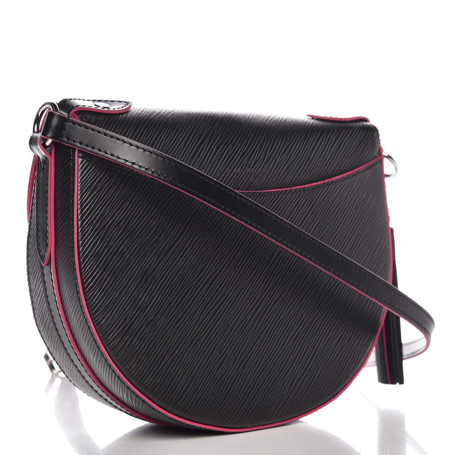 Louis Vuitton Epi Saint Cloud NM Black 3 of 8