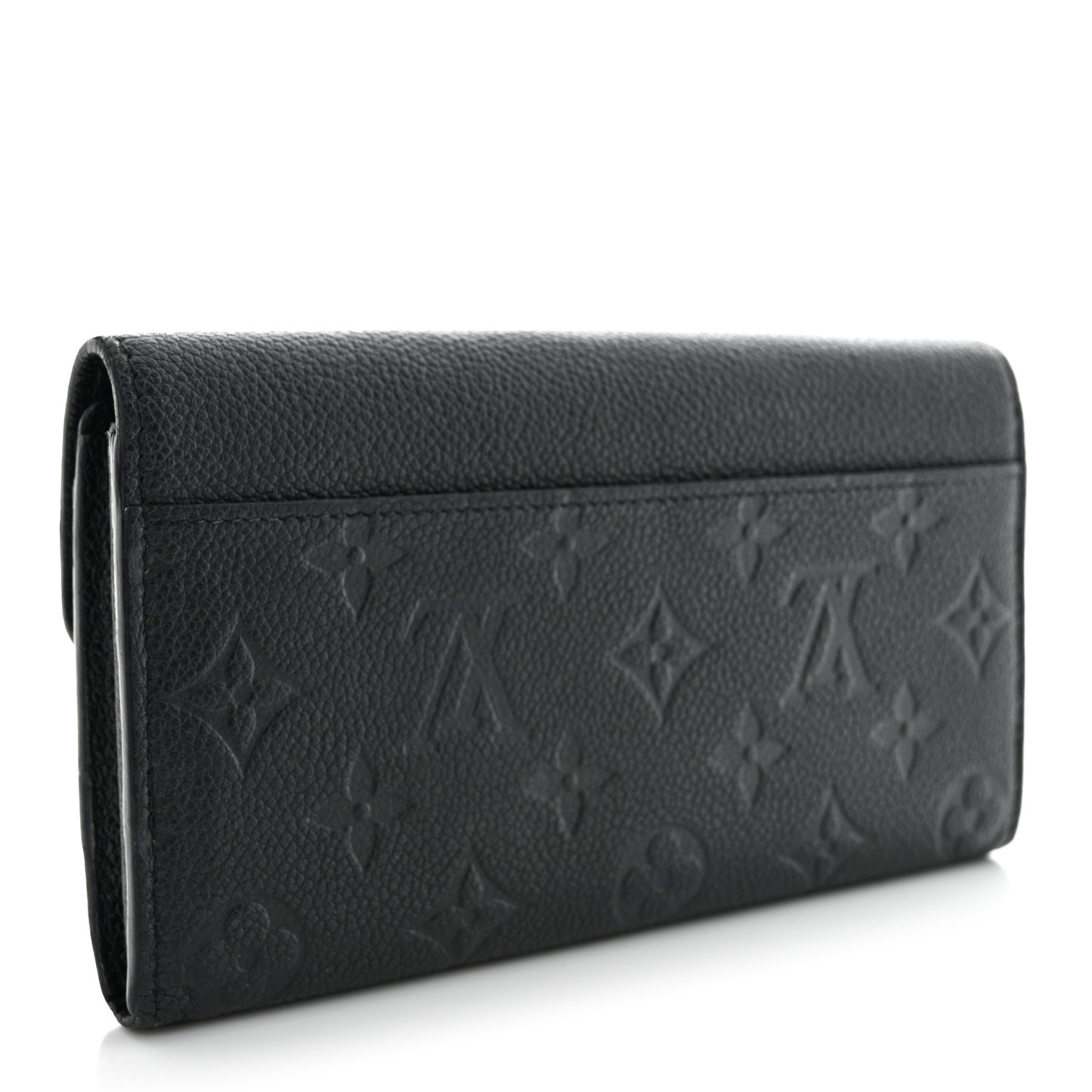 Empreinte Sarah Wallet NM Black