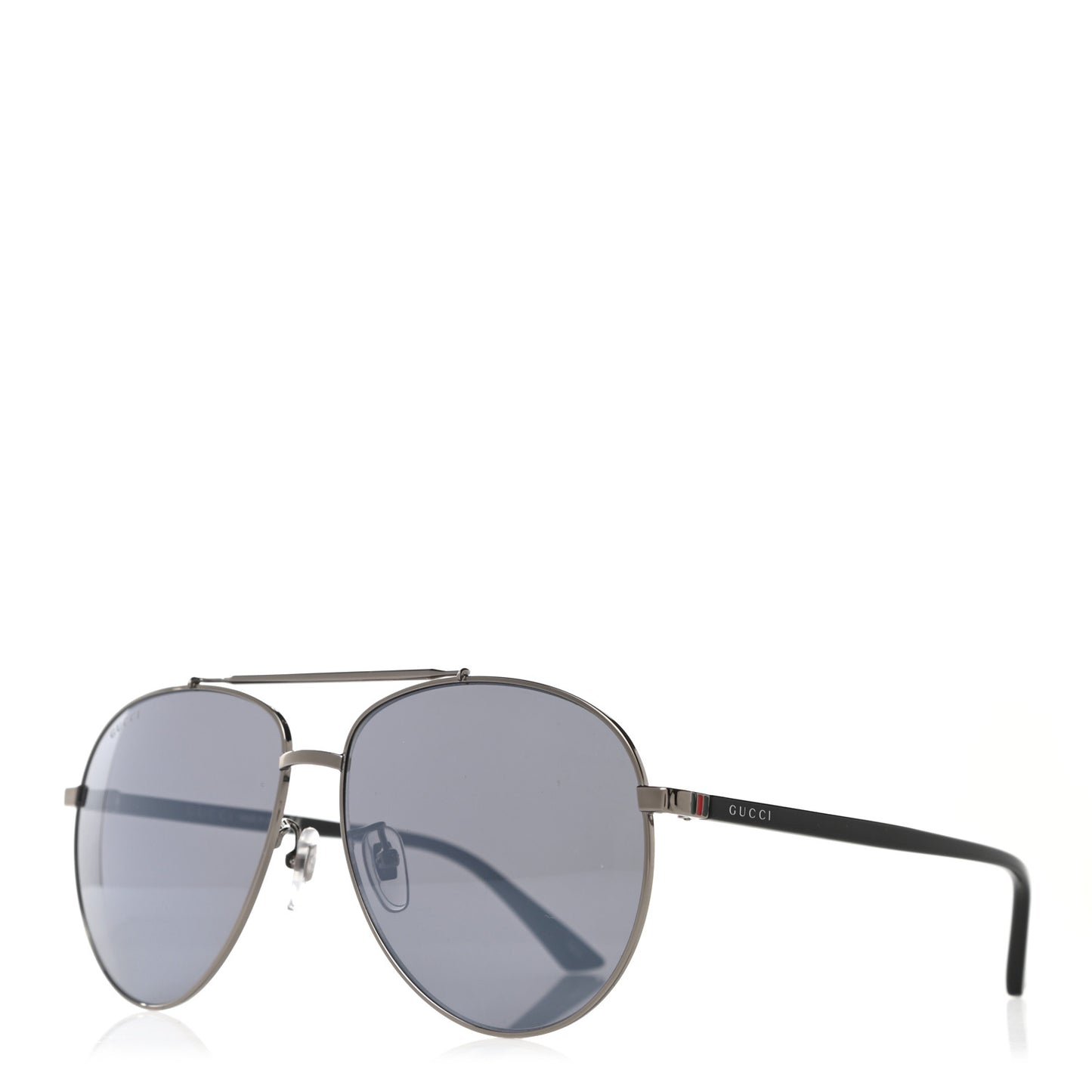 Aviator Sunglasses GG0043SA Black