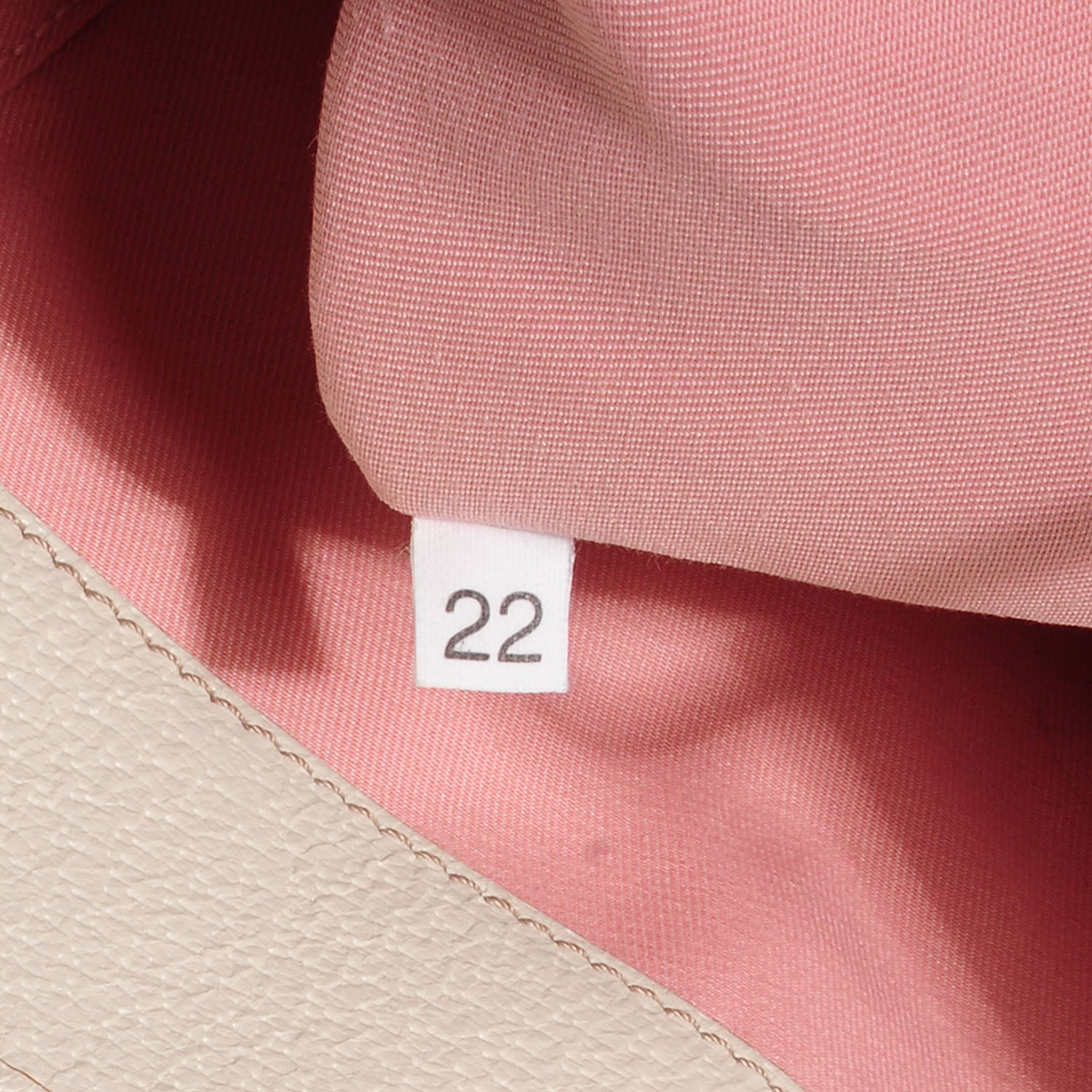 Gucci Monogram Large Eclipse Tote Pink 5 of 8