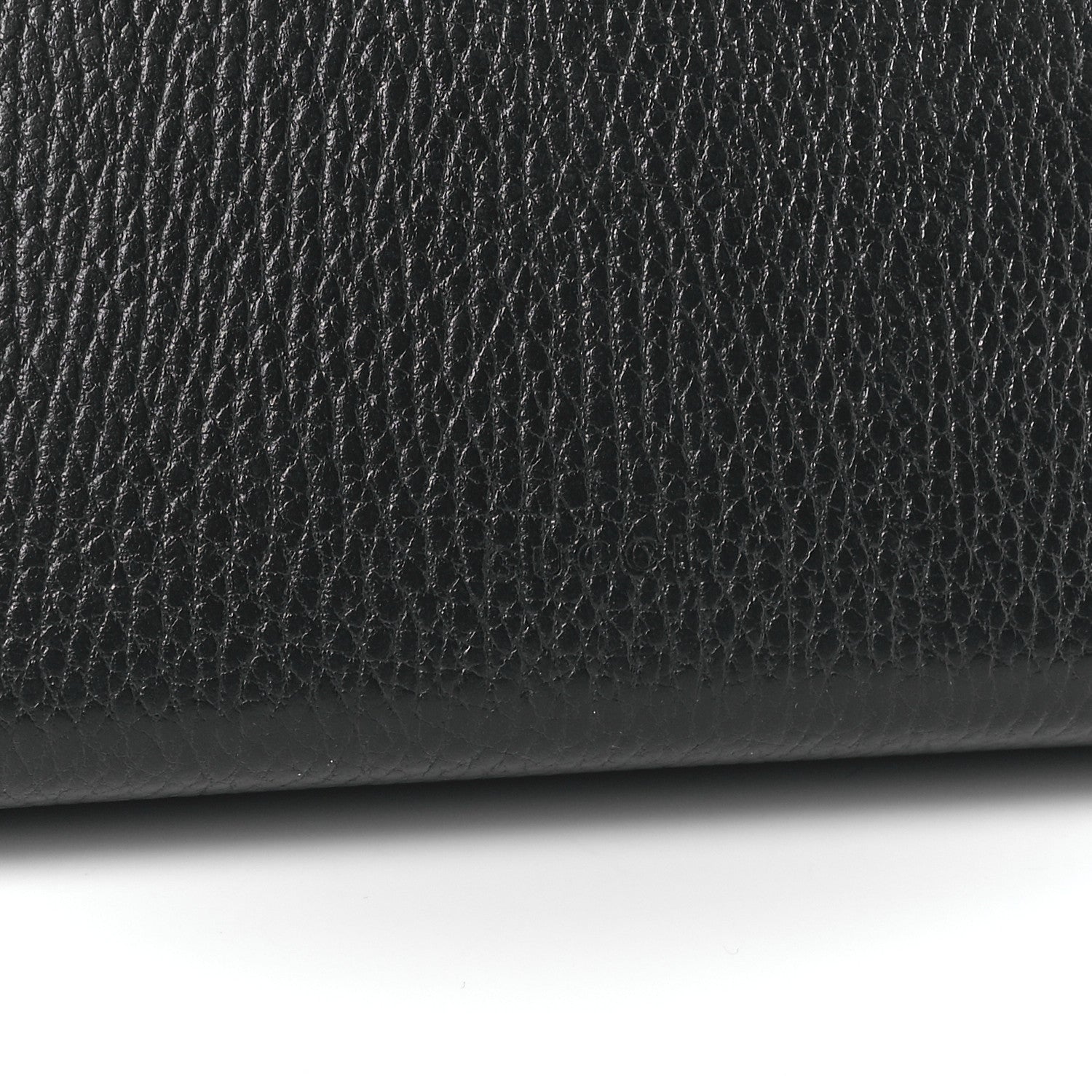 Gucci Calfskin Mini Dionysus Chain Wallet Black 7 of 11