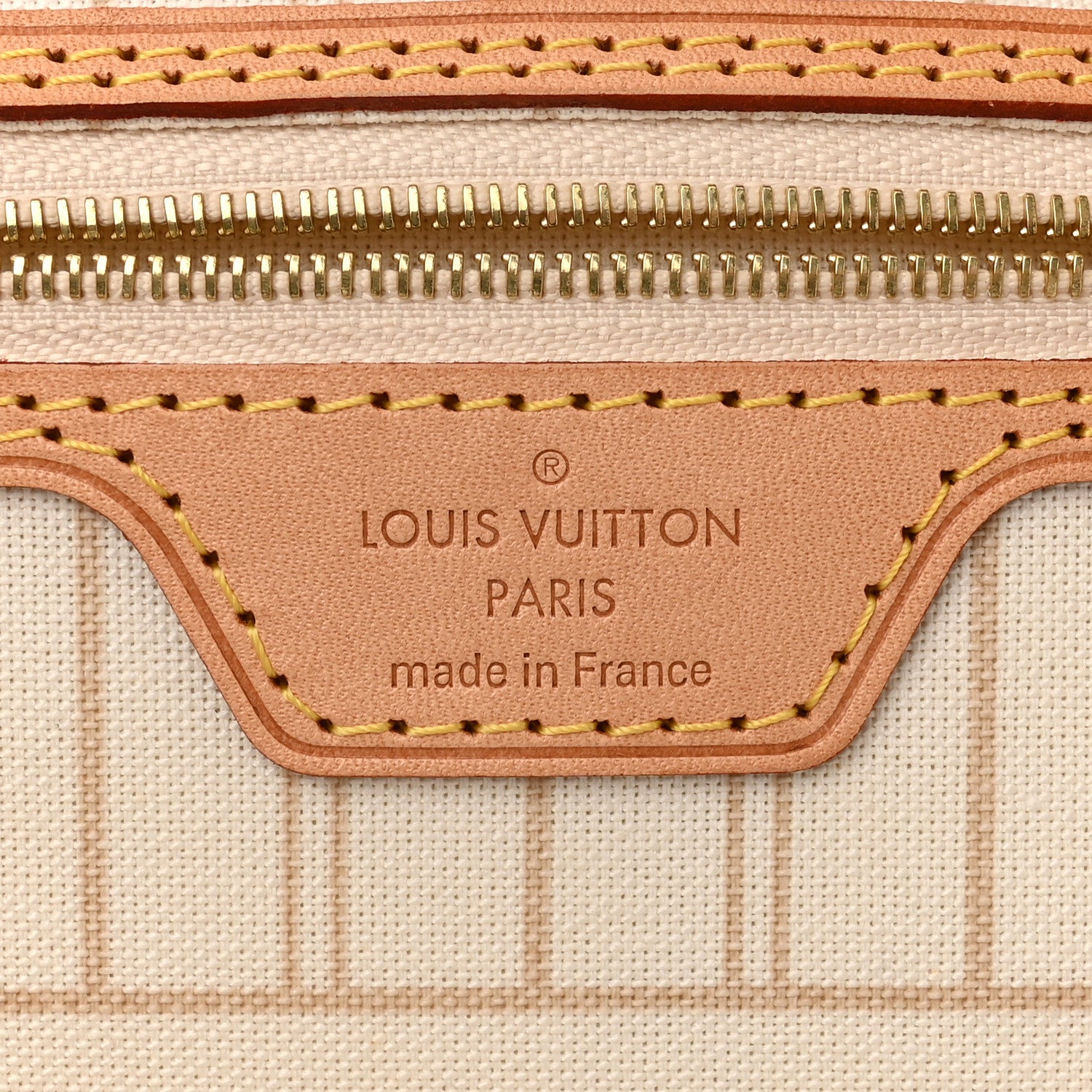 Louis Vuitton Damier Azur Neo Neverfull PM 7 of 11