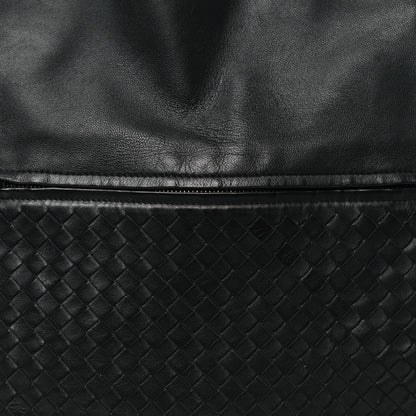Bottega Veneta Nappa Intrecciato Julie Tote Black 7 of 10