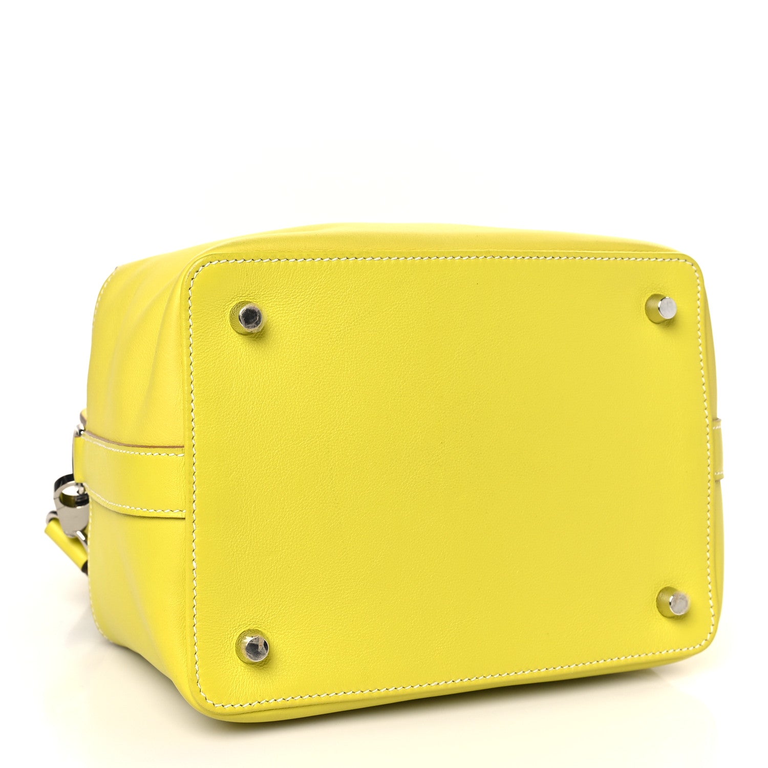Hermes Swift Toolbox 20 Lime 4 of 9