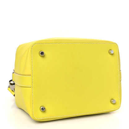Hermes Swift Toolbox 20 Lime 4 of 9