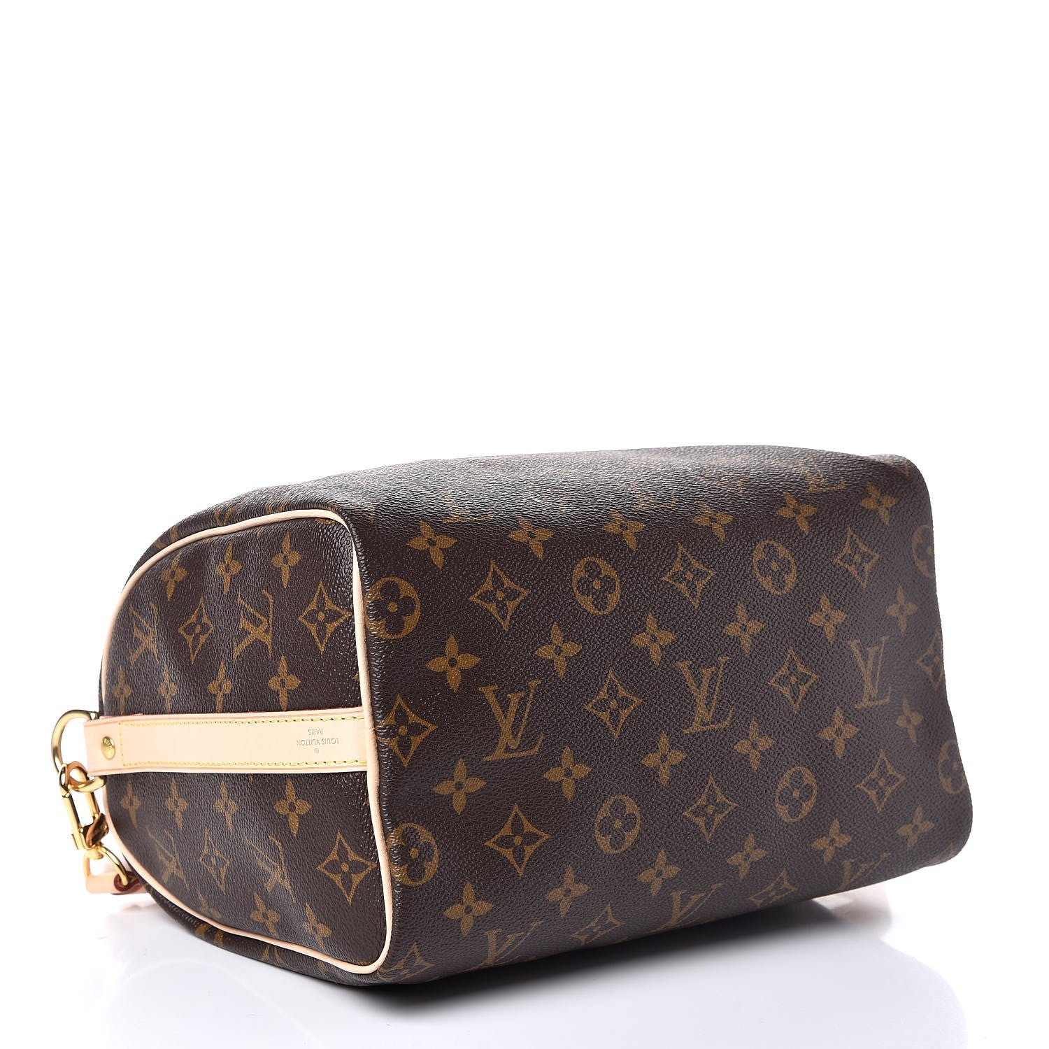 Louis Vuitton Monogram Speedy Bandouliere 25 5 of 8