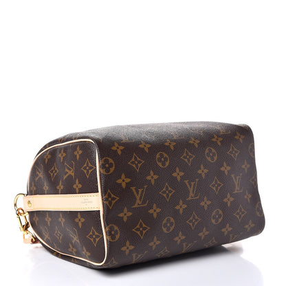 Louis Vuitton Monogram Speedy Bandouliere 25 5 of 8