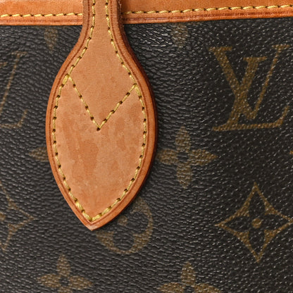 Louis Vuitton Monogram Neverfull MM 14 of 14
