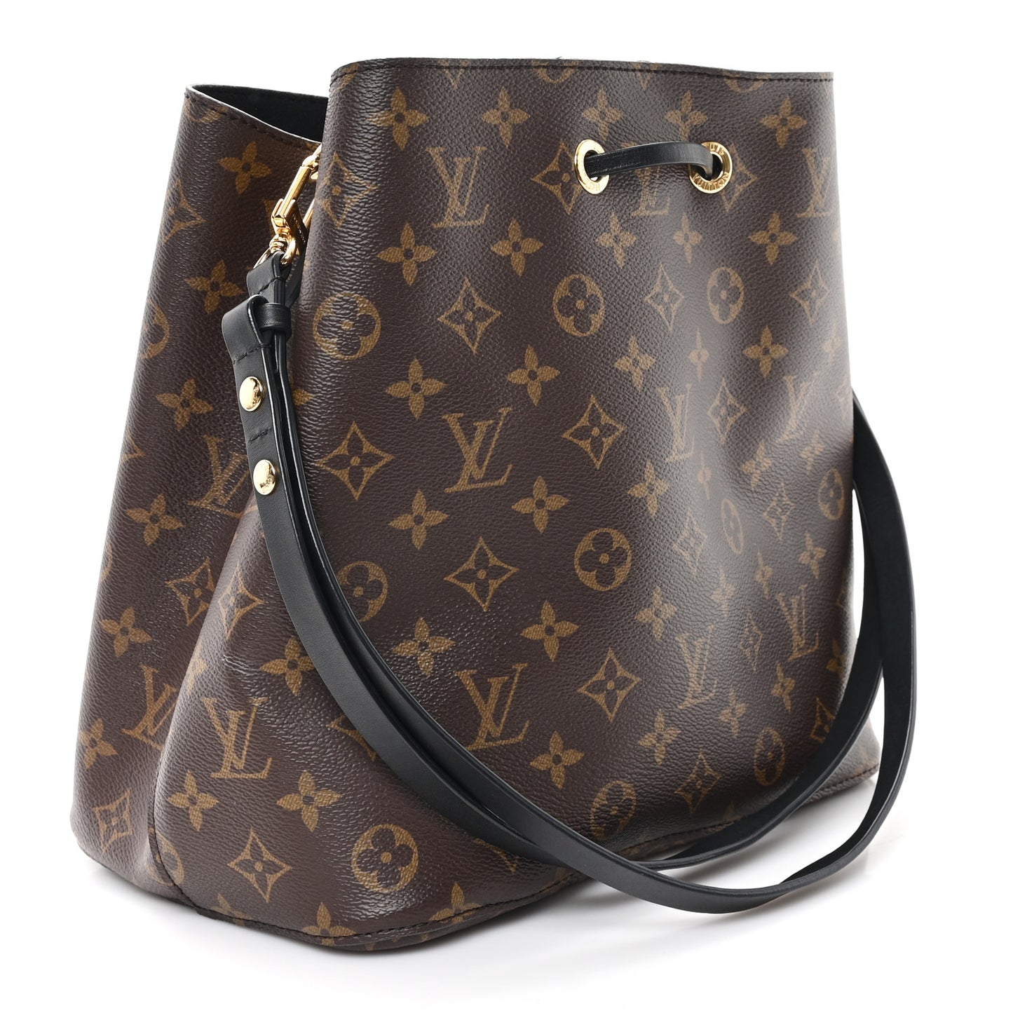 Monogram Neonoe MM Black