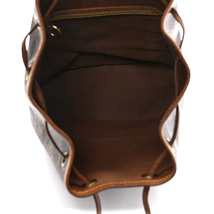 Louis Vuitton Monogram Montsouris MM Backpack 5 of 14