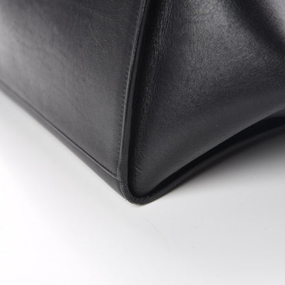 Celine Smooth Calfskin Medium Trapeze Black 27 of 27