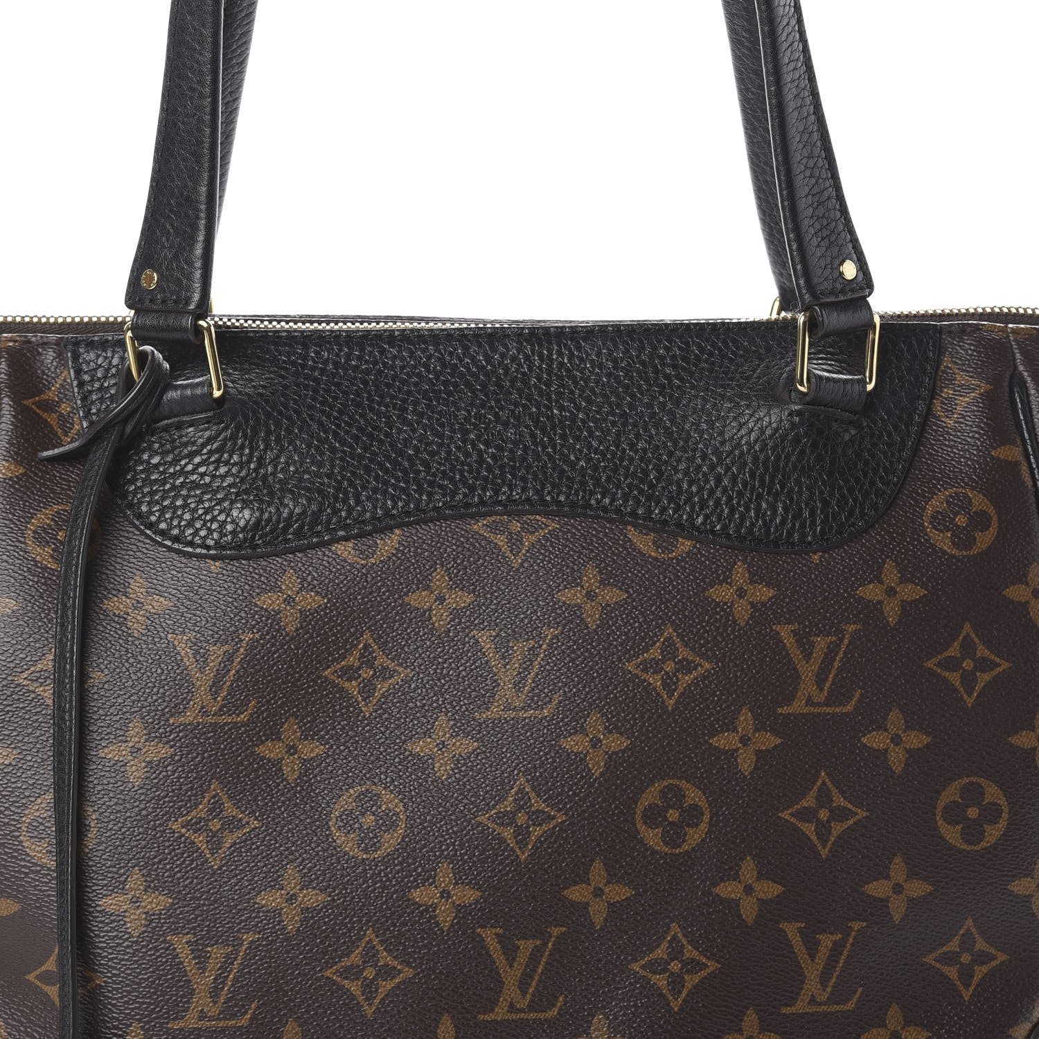 Louis Vuitton Monogram Estrela NM Black 8 of 8