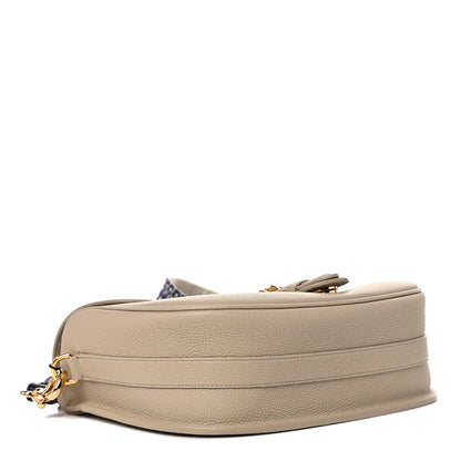 Christian Dior Grained Calfskin Large Bobby Flap Beige 4 of 10