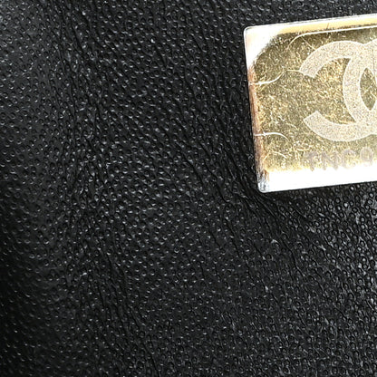 Chanel Lambskin Quilted Mini Square Flap Black 7 of 11