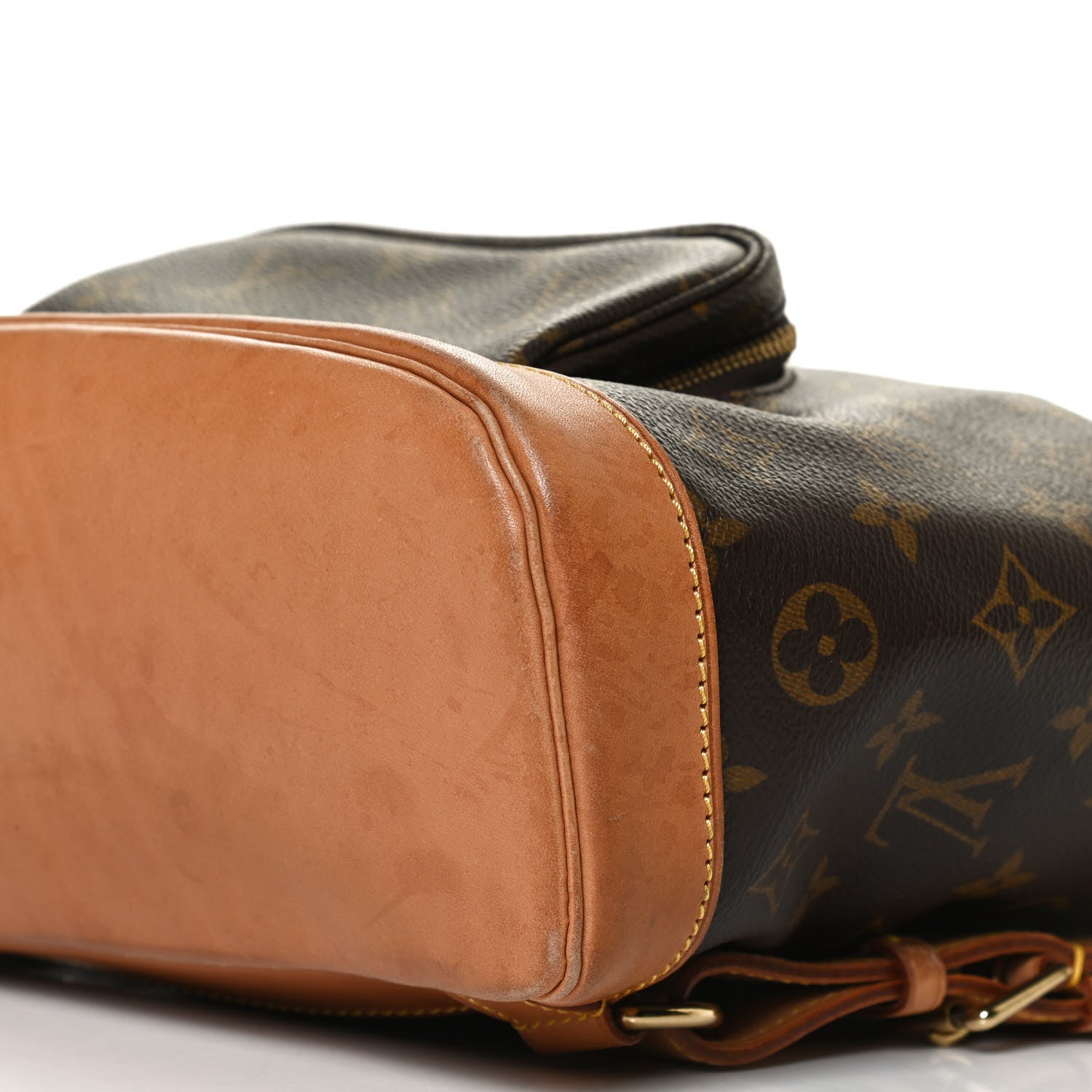 Louis Vuitton Monogram Montsouris MM Backpack 10 of 12