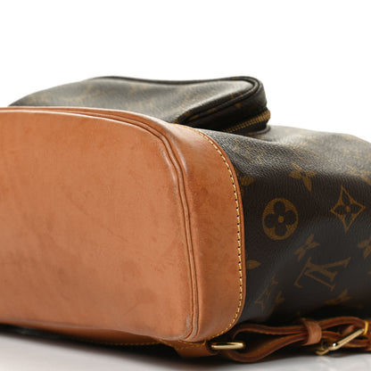 Louis Vuitton Monogram Montsouris MM Backpack 10 of 12