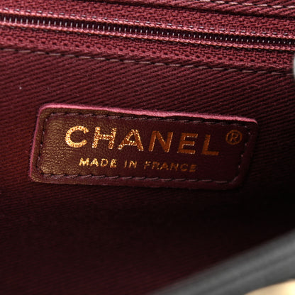 Chanel Caviar Quilted Business Affinity Backpack Black 6 of 8