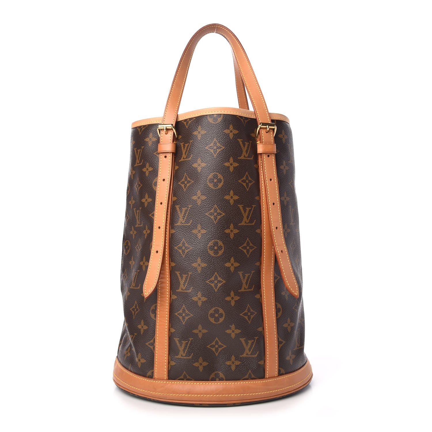 Louis Vuitton Monogram Bucket 27 1 of 8