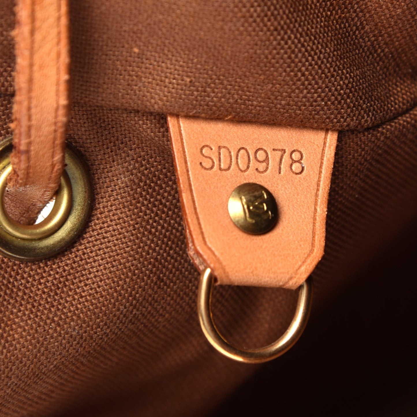 Monogram Montsouris MM Backpack