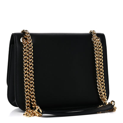 Dolce & Gabbana Nappa DG Millennials Shoulder Bag Black 2 of 13