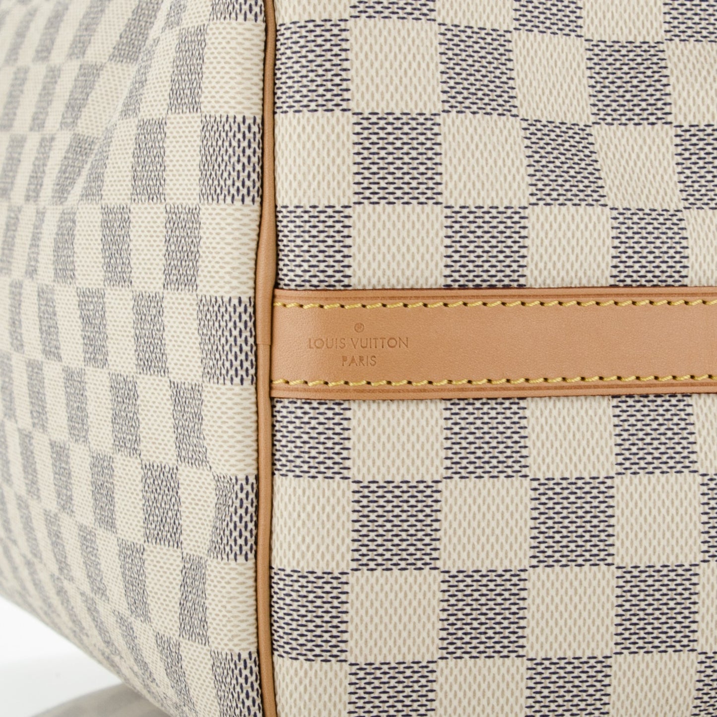 Damier Azur Speedy Bandouliere 30