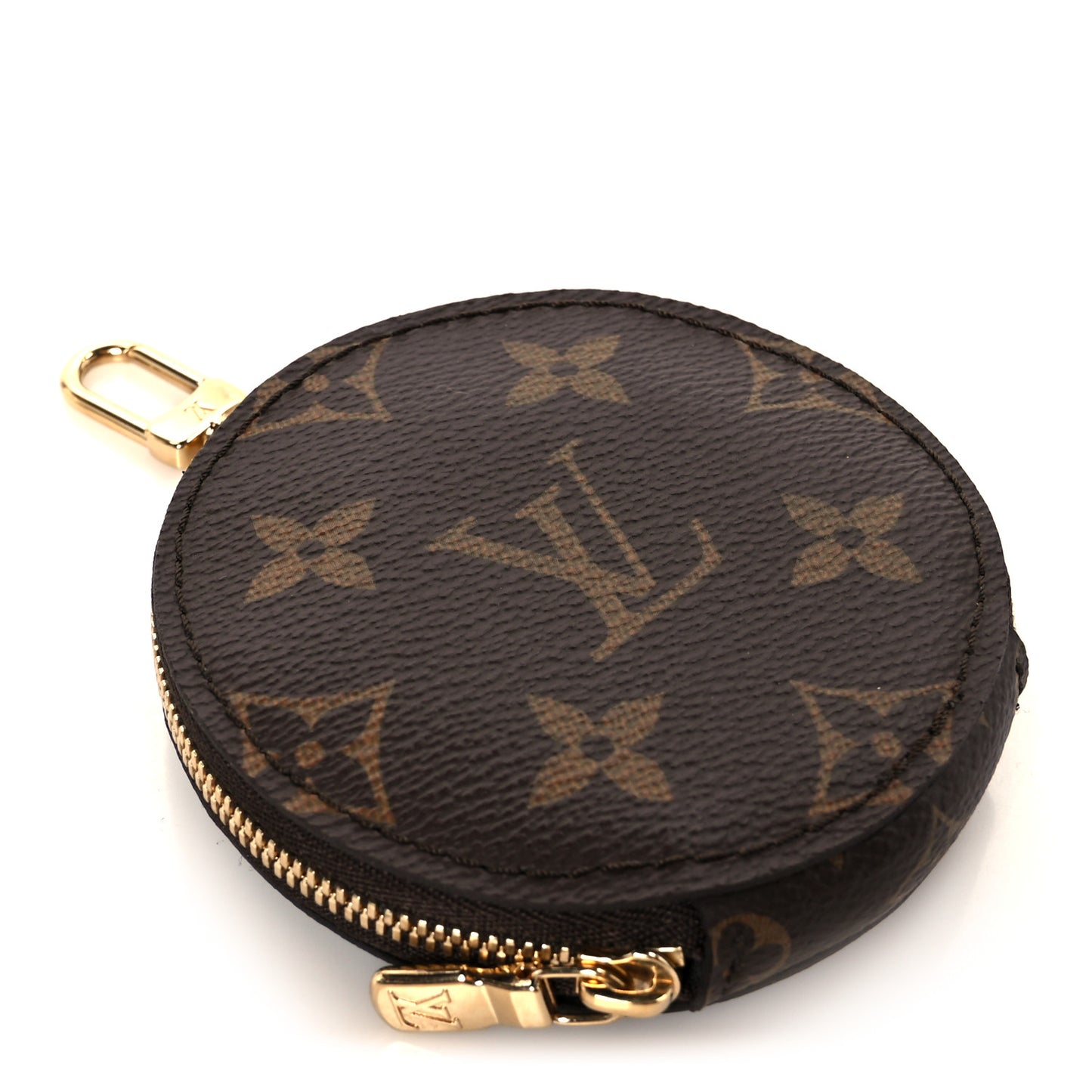 Monogram Multi Pochette Accessories Round Coin Purse