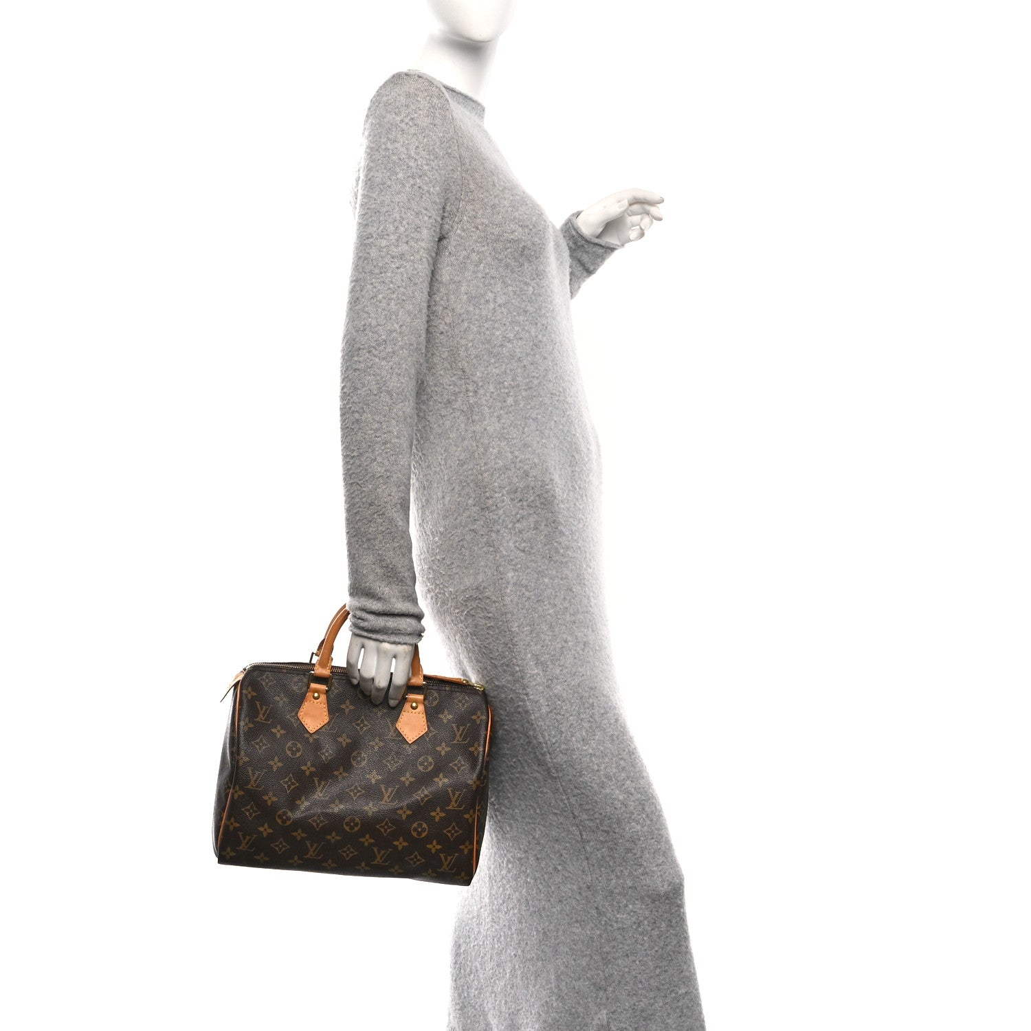 Louis Vuitton Monogram Speedy 30 2 of 11