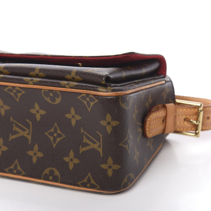 Louis Vuitton Monogram Viva-Cite MM 9 of 10