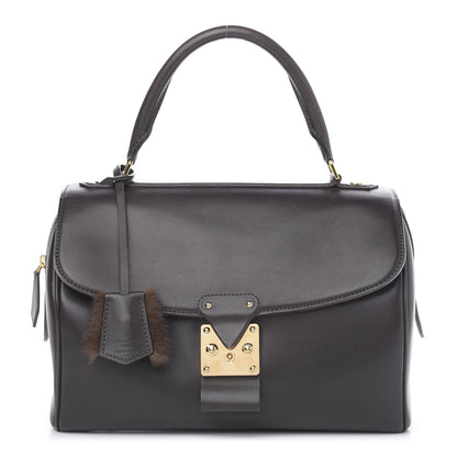 Louis Vuitton Cuir Orfevre Neo Speedy PM Brown 1 of 16