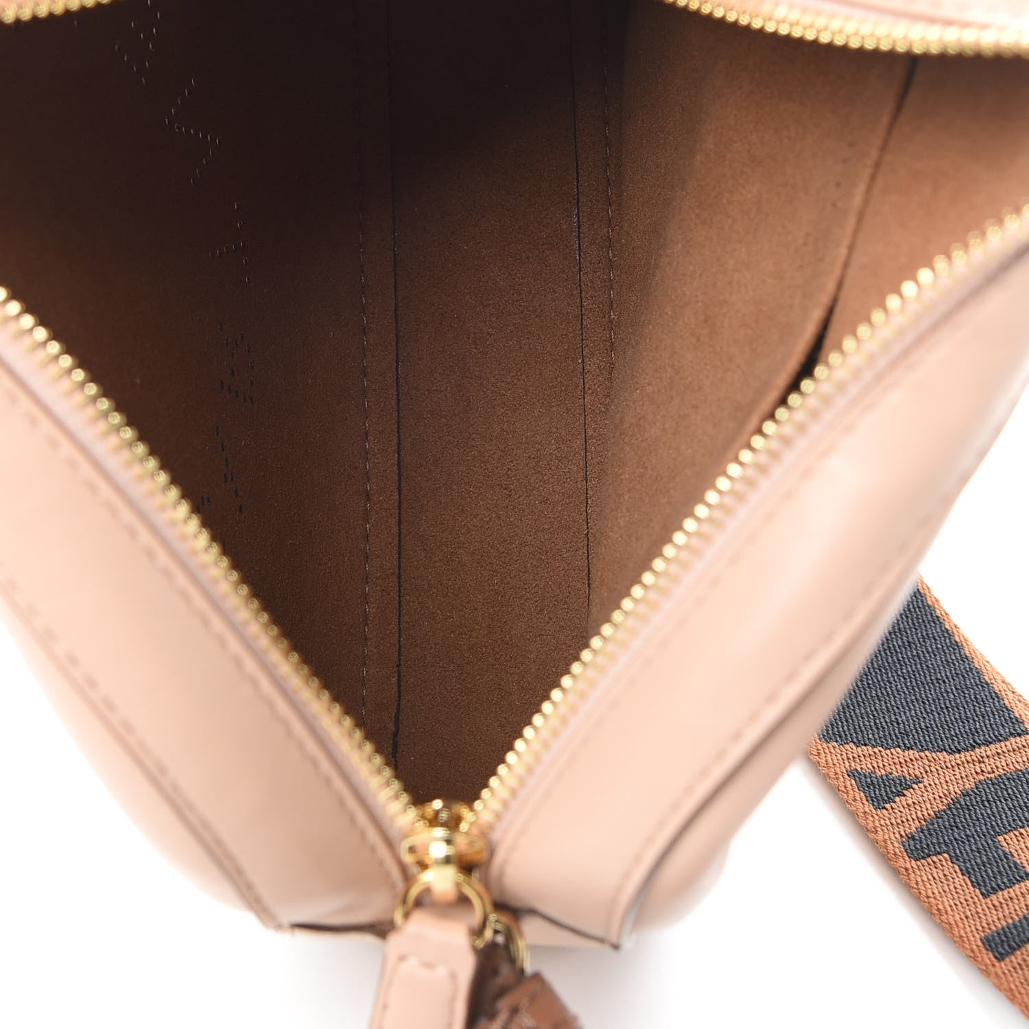 Stella McCartney Alter Nappa Mini Camera Bag Blush Pink 5 of 11