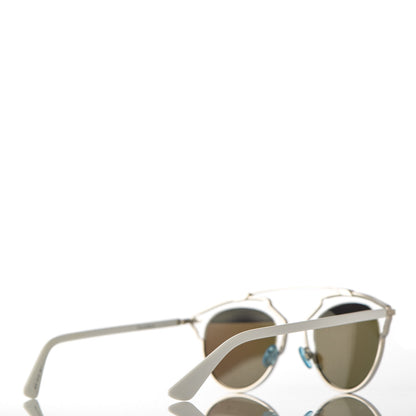 Christian Dior Mirrored So Real Sunglasses Silver 4 of 8