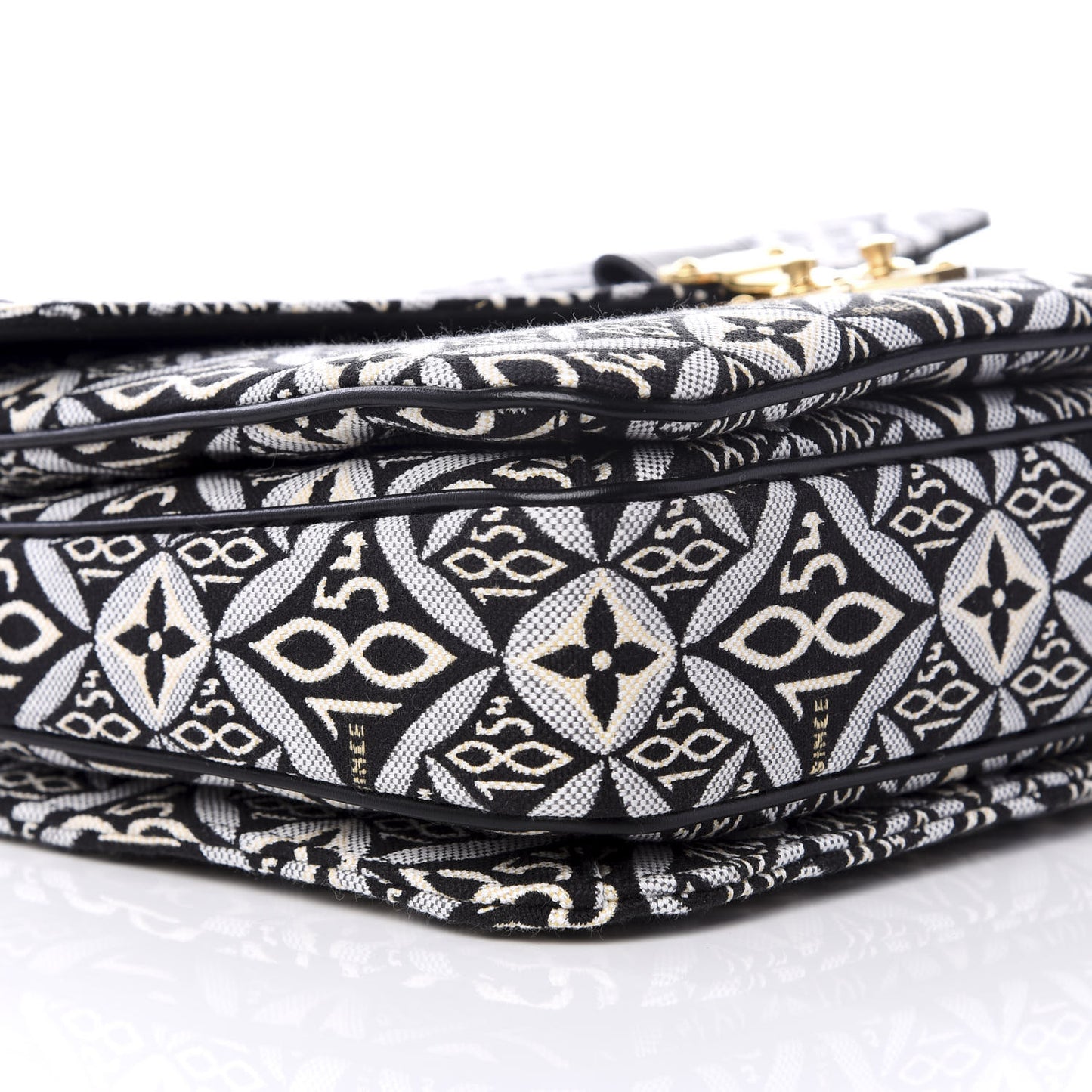 Jacquard Since 1854 Pochette Metis Grey