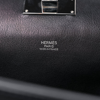 Hermes Swift Toolbox 26 Black 6 of 16