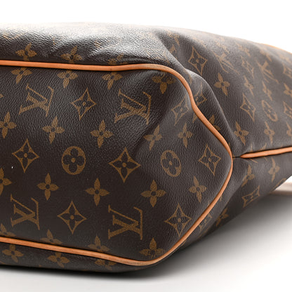 Louis Vuitton Monogram Delightful MM Pivoine 9 of 9