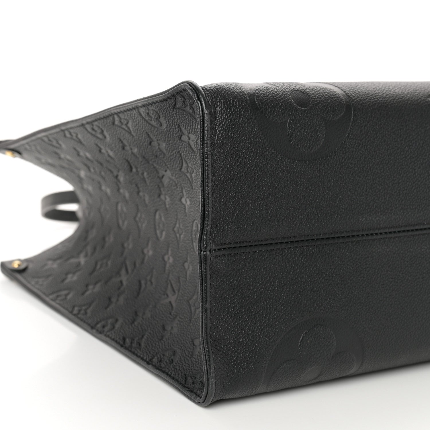 Louis Vuitton Empreinte Monogram Giant Onthego GM Black 8 of 9
