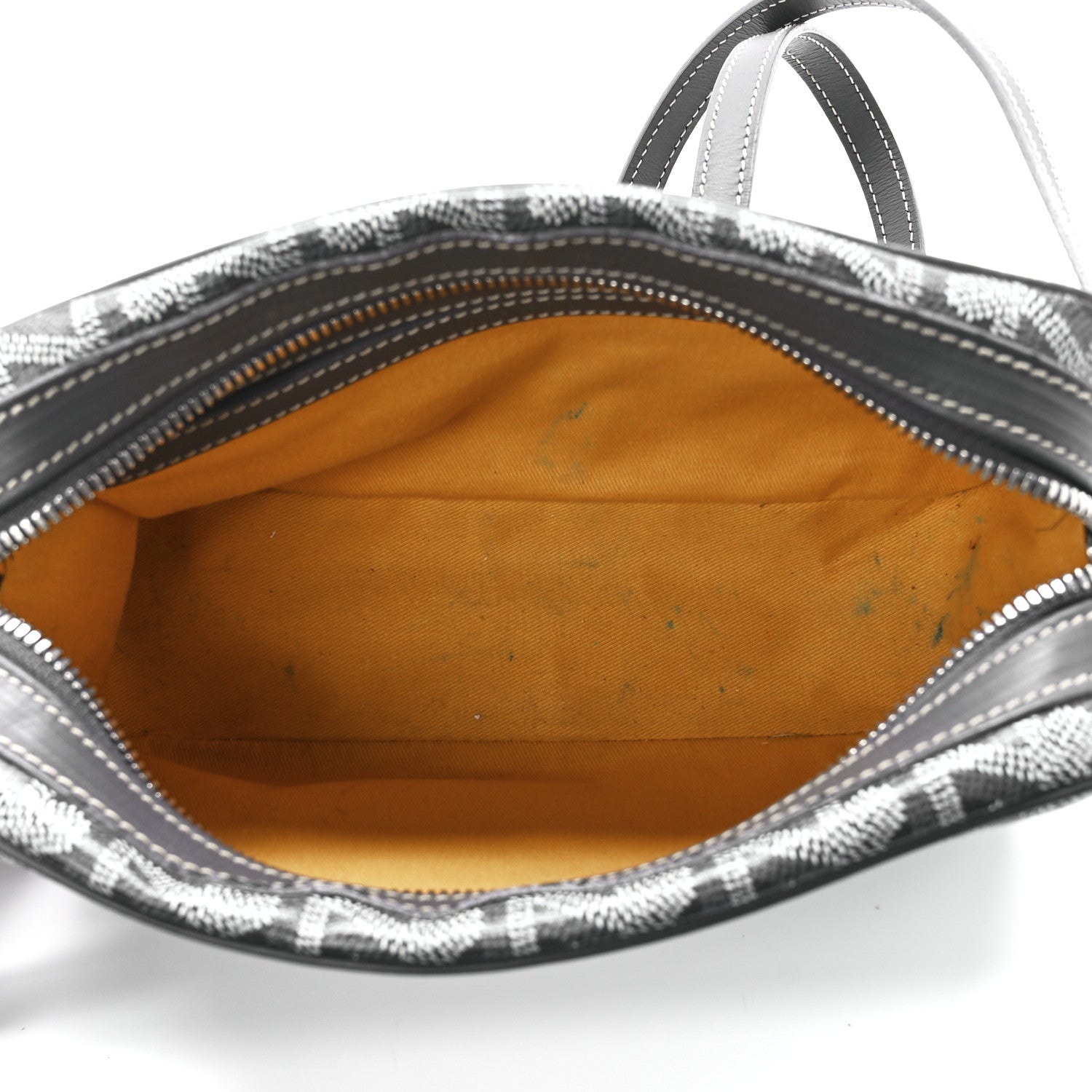 Goyard Goyardine Sac Cap Vert Grey 5 of 10