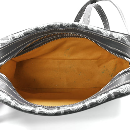 Goyard Goyardine Sac Cap Vert Grey 5 of 10