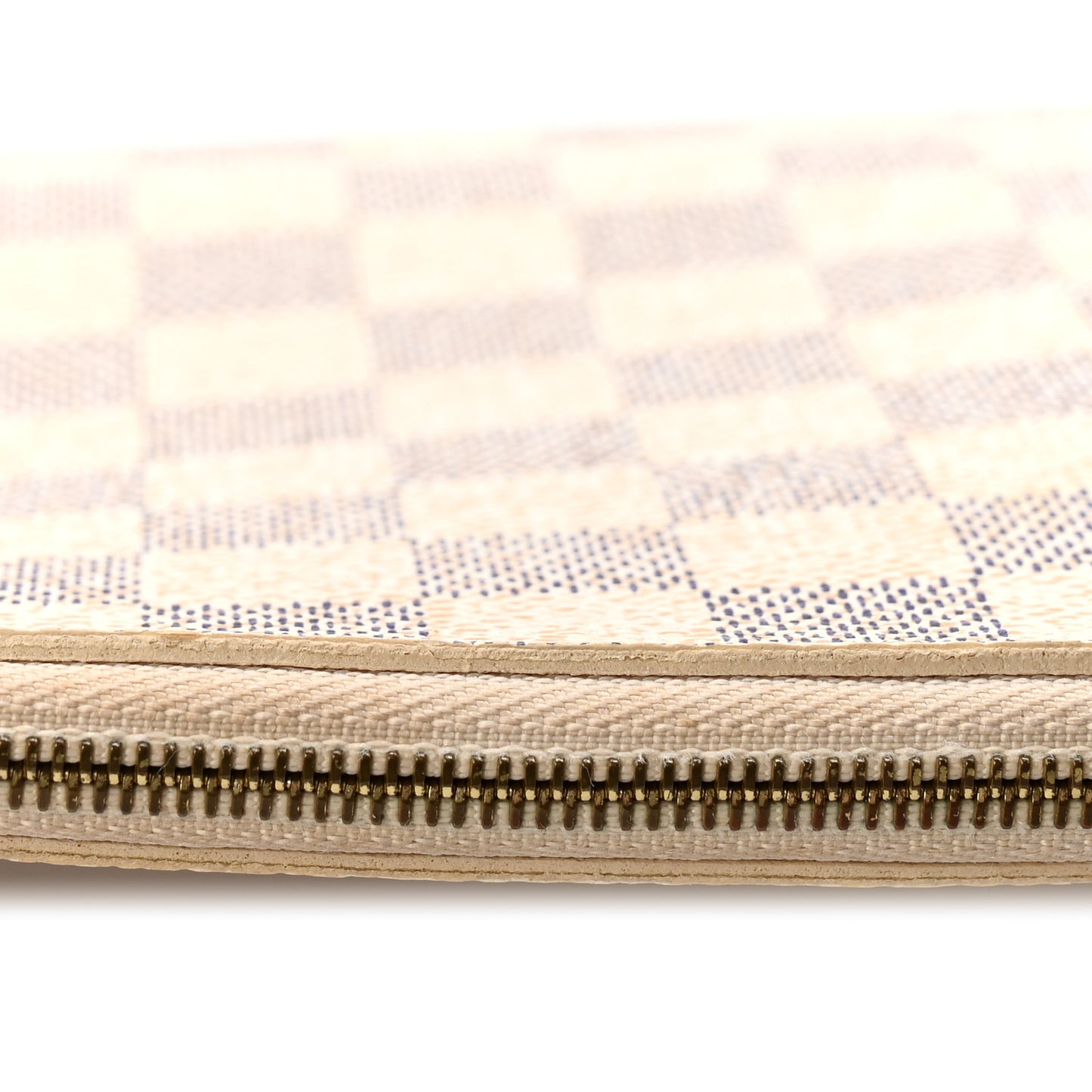 Damier Azur Neverfull MM GM Pochette