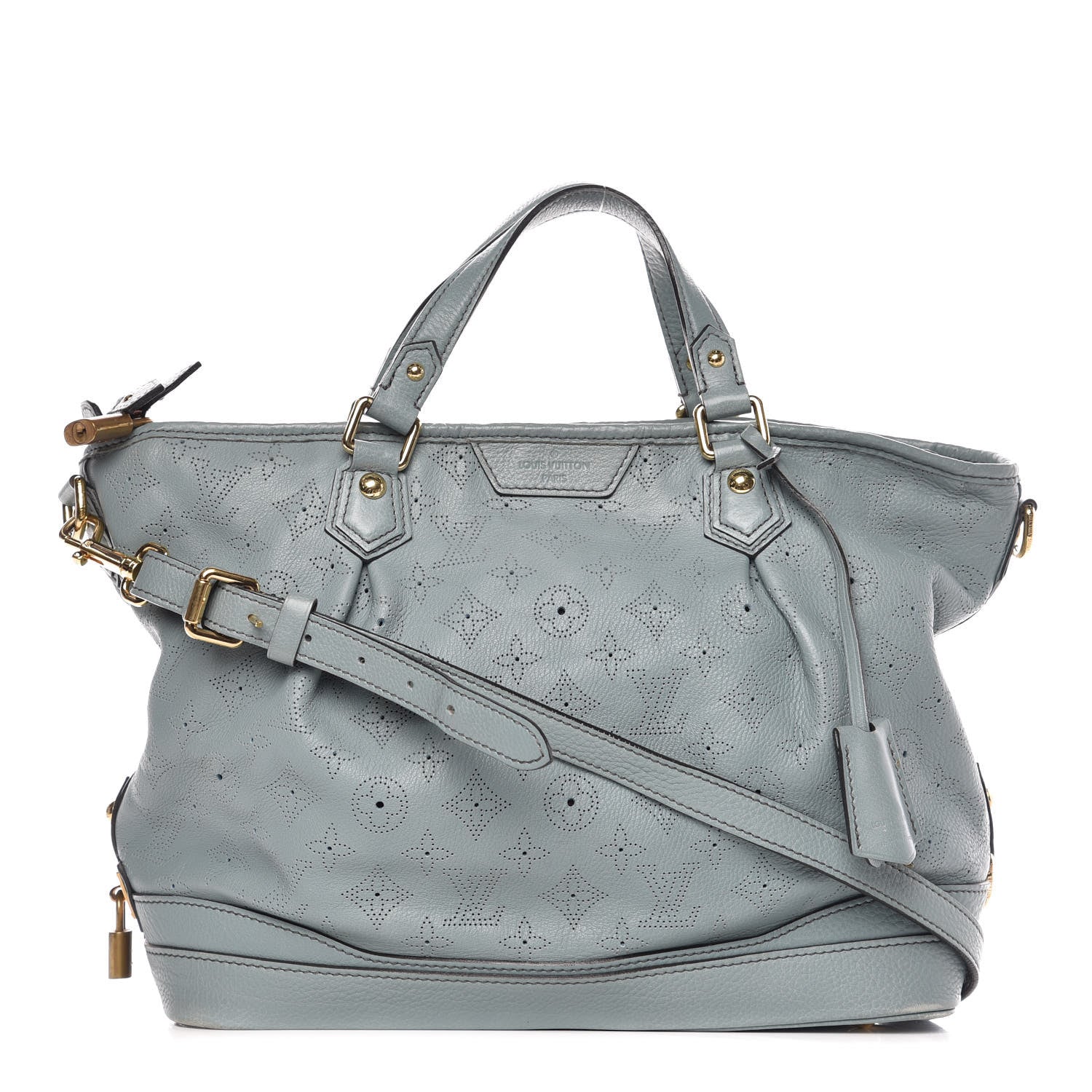 Louis Vuitton Mahina Stellar PM Ciel 1 of 15