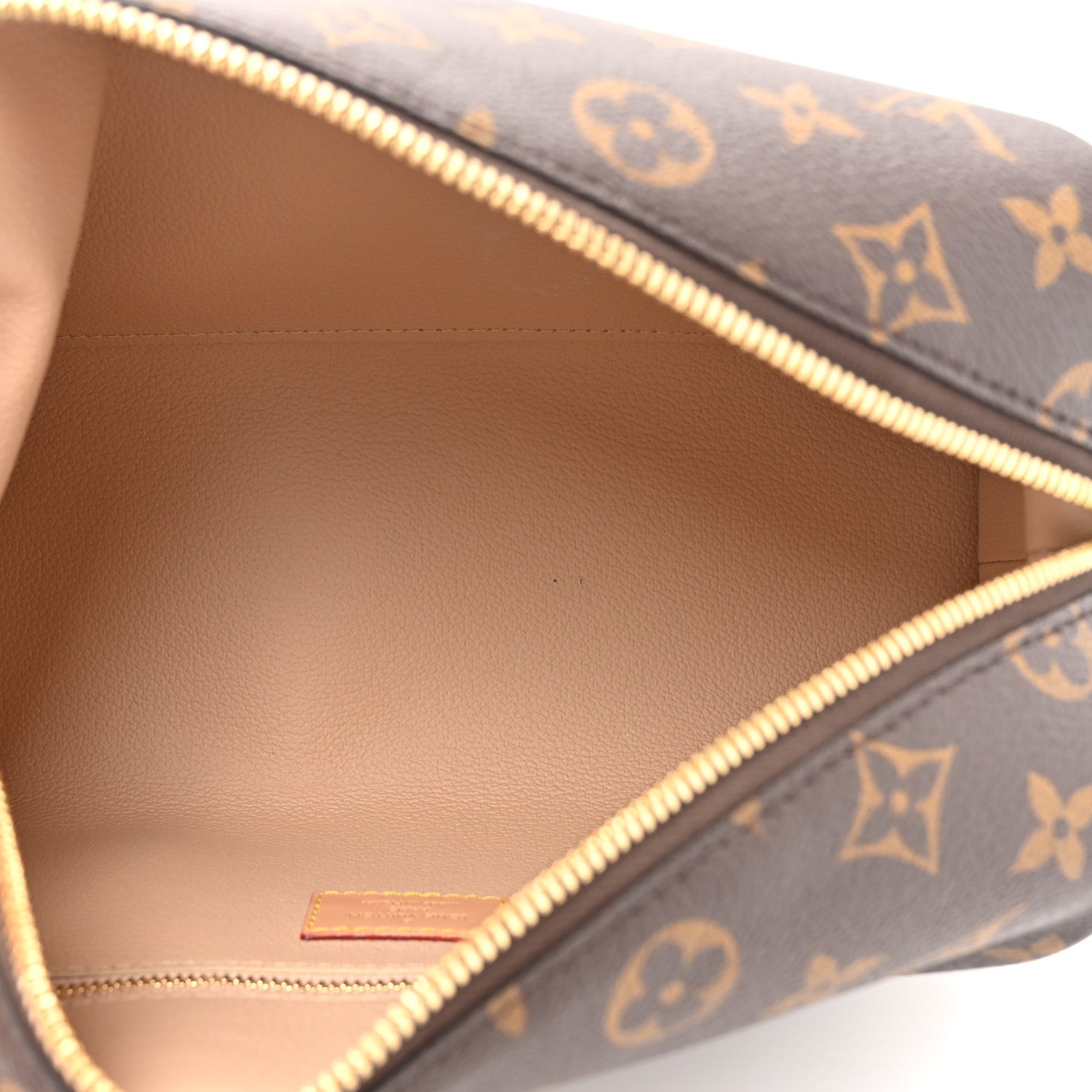Louis Vuitton Monogram Cosmetic Pouch GM NM 5 of 9