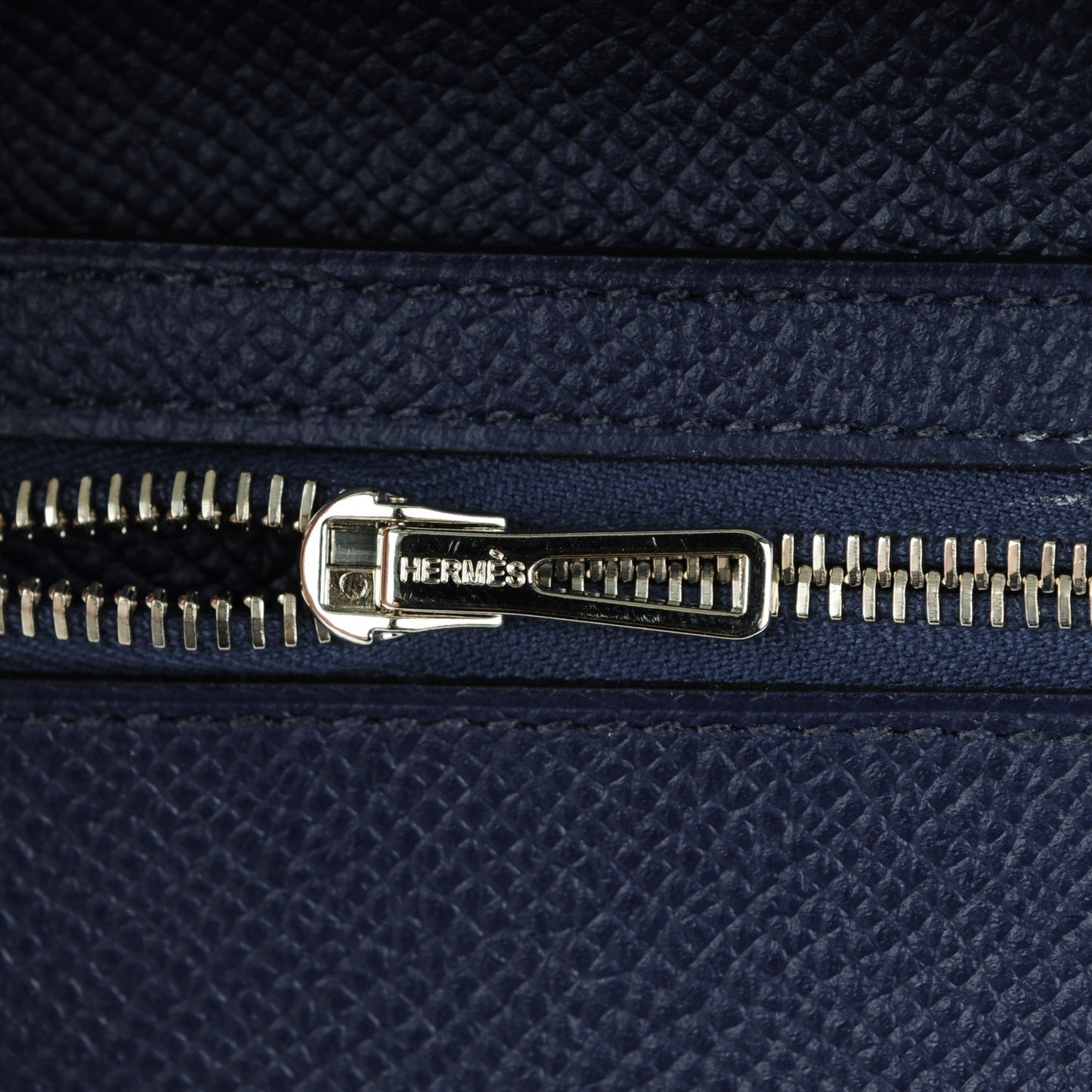 Epsom Bearn Compact Wallet Bleu Saphir