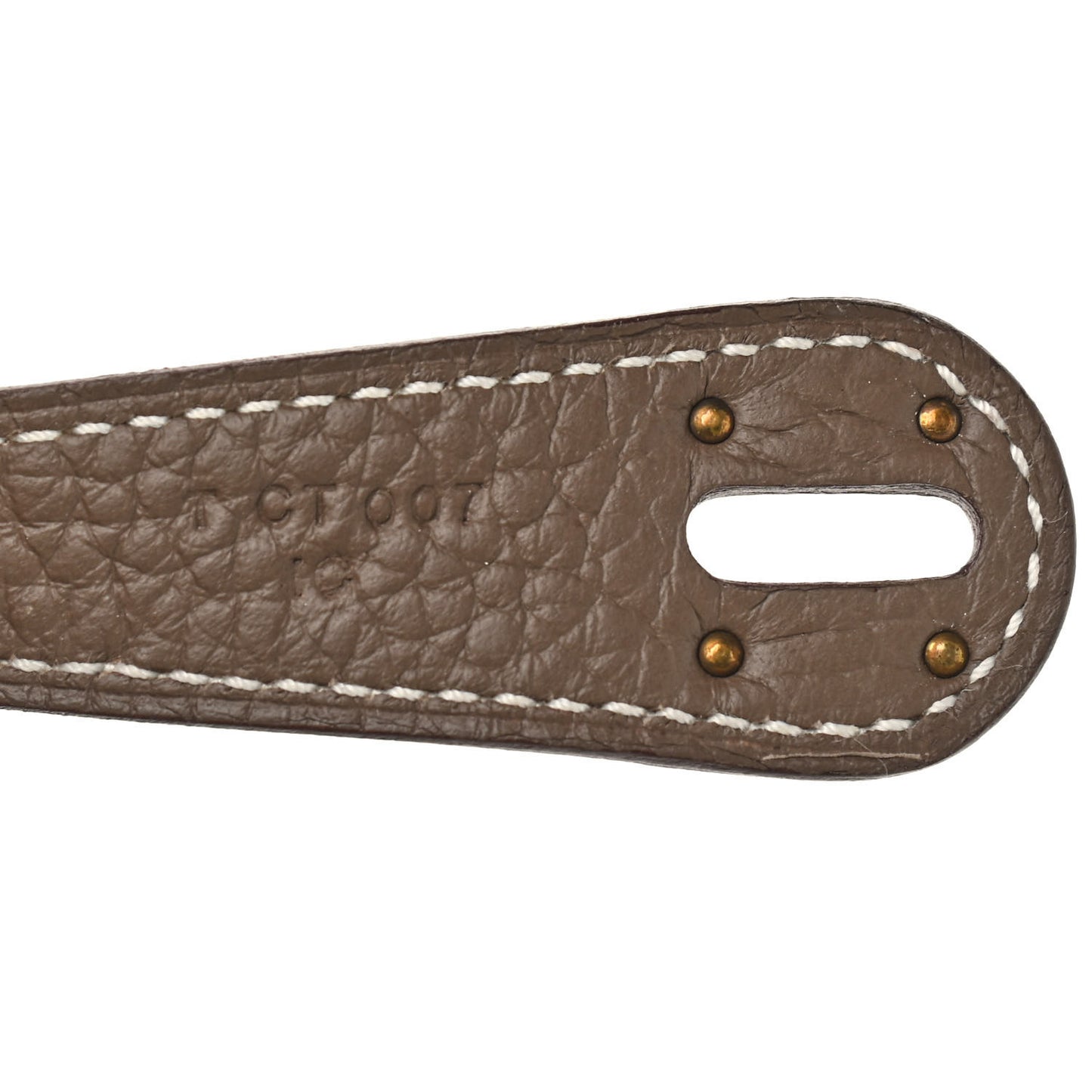 Taurillon Clemence Lindy 30 Etoupe