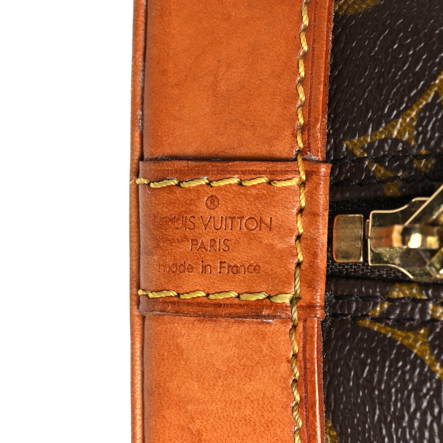 Monogram Alma PM