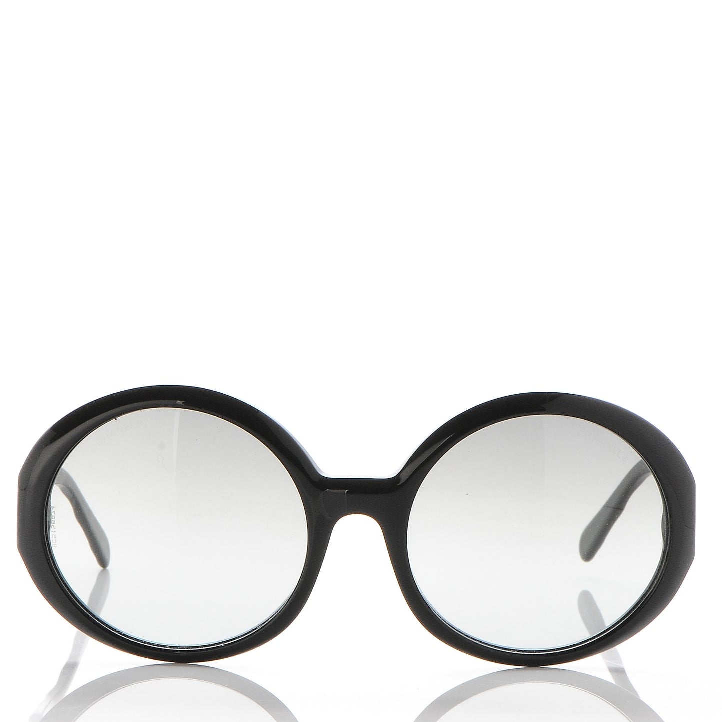 Quilted CC Mod Sunglasses 5120 Black