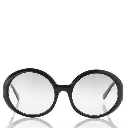 Chanel Quilted CC Mod Sunglasses 5120 Black 2 of 8
